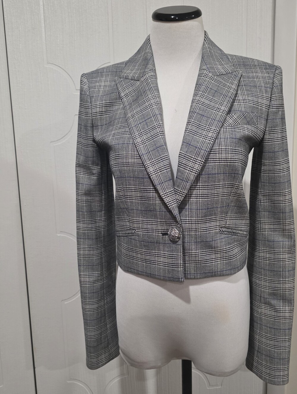 Veronica Beard Fabiola Cropped Jacket 0 $695